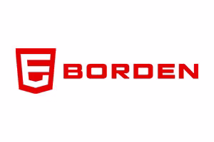 Logo klijenta Borden u portfoliju IVA Solutions