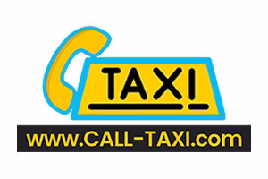 Logo klijenta Call Taxi u portfoliju IVA Solutions