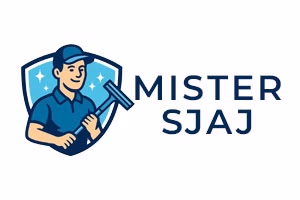 Logo klijenta Mister Sjaj u portfoliju IVA Solutions