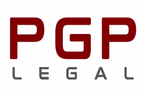 Logo klijenta PGP Legal u portfoliju IVA Solutions