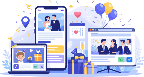 Prezentacije za događaje – IVA Solutions